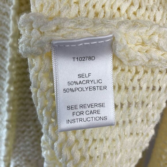 Aakaa knit Sweater Size L EUC - Picture 5 of 6